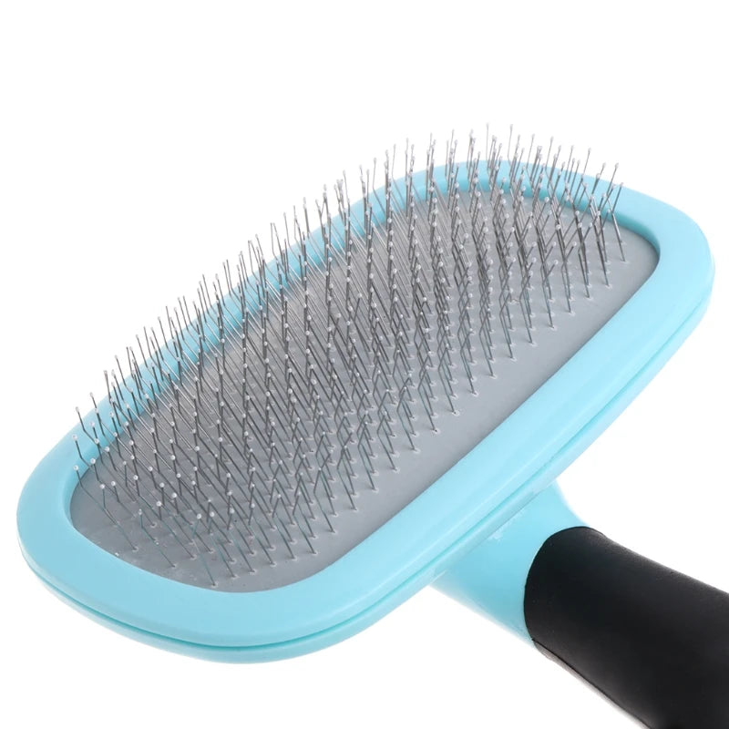 FurSweepers™ — Self-Cleaning Cat Grooming Brush