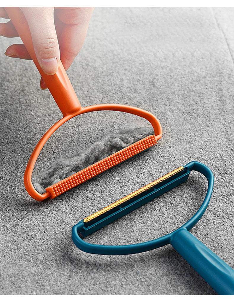 FurSweepers™ — Portable Lint & Fur Remover