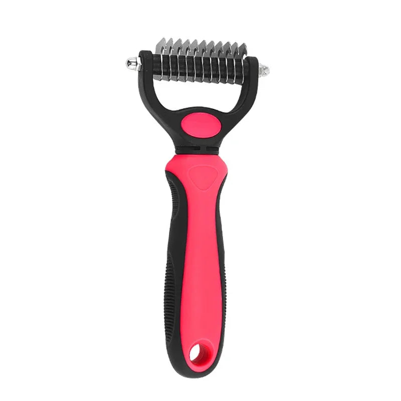 FurSweepers™ — Pro Deshedding Grooming Brush