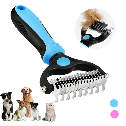 FurSweepers™ — Pro Deshedding Grooming Brush