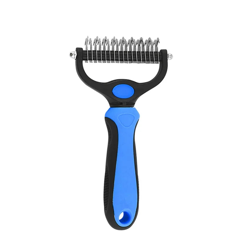 FurSweepers™ — Pro Deshedding Grooming Brush